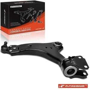 Control Arm & Ball Joint Assembly Front Left Lower for Volvo XC60 2010-2017 DOHC - Picture 1 of 9