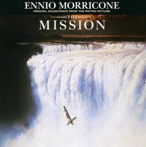 The Mission (Original Soundtrack From The Film) von Ennio Morricone  (CD, )
