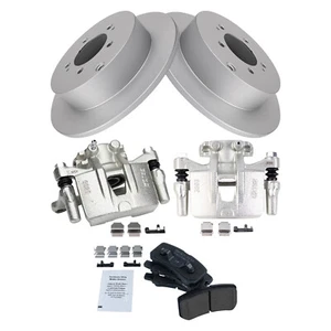 Rear Disc Brake Kit for Mitsubishi Outlander Lancer - Foto 1 di 13