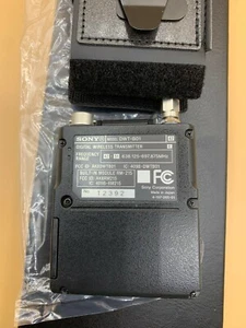 Transmisor inalámbrico digital Sony DWT-B01, canal 42 a 51, - Imagen 1 de 5