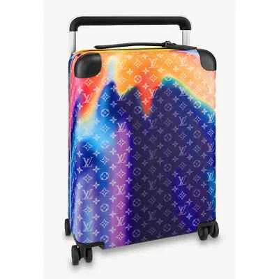 Louis Vuitton Horizon 55 Sunset Monogram Multi Cabin Rolling Luggage Travel Bag - Image 1 of 4