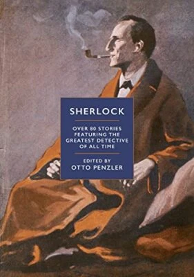 Sherlock Hardback Book The Fast Free Shipping - Image 1 of 2