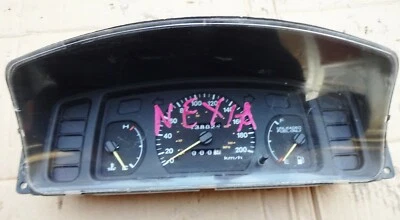 MONTAJE DE CUADRO DE INSTRUMENTOS K21G-D 7881-3130 KIA SEPHIA FA LHD IN km USADO Foto 1 de 4