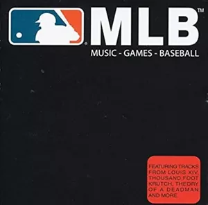 CD 2005, Various – Major League Baseball - Very Good! - Picture 1 of 3