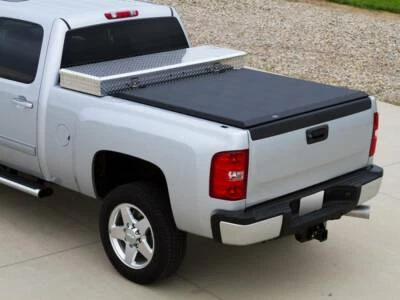 Access 97-03 Fits Ford F150 04 F150 Heritage 8' Box Bed Roll-Up Tonneau Cover - Image 1 of 4