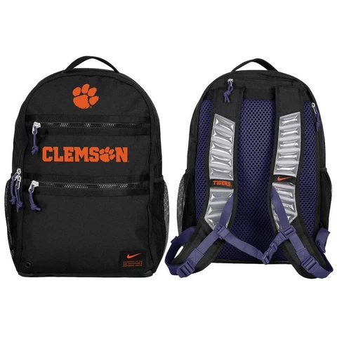 Nike Clemson Tigers Utility Heat Backpack Cover