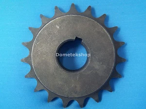 Martin 50BS19 Sprocket, bore: 1 1/8, NEW - Picture 1 of 4