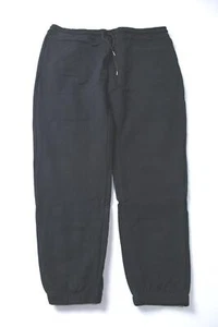 FBF Body Women's Drawstring Fleece Lined Sweatpants CL8 Black Size 2X NWT - Picture 1 of 6
