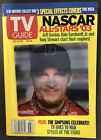 GUIDE TV - 15-21 FÉVRIER 2003-NASCAR ALL STARS '03-DALE EARNHARDT JR.
