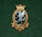 The Royal Wessex Yeomanry Officer's Cap Badge