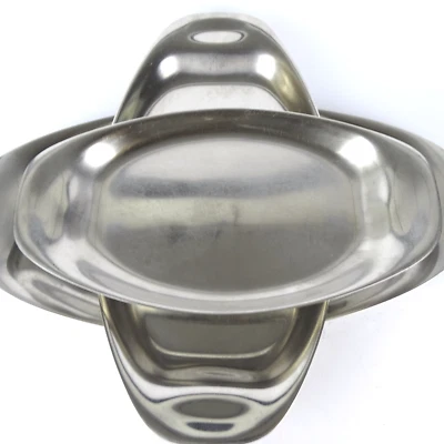 WMF Schalen Set, Cromargan, Design Wilhelm WAGENFELD 🔴 Post Bauhaus, 1953/54 - Bild 1 von 4