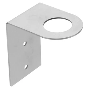 Soap Dispenser Wall-Mounted Holder Dad for Gel Bottle Adhesive Shower - Picture 1 of 12