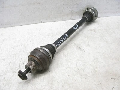 12-17 AUDI 8T S5 S4 RS4 QUATTRO REAR AXLE SHAFT OEM LEFT OR RIGHT OEM 082223B R - Image 1 of 4