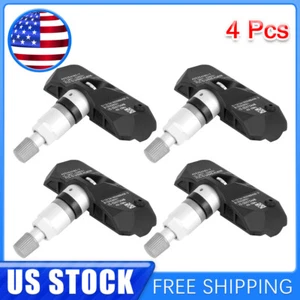4Pcs Tire Pressure TPMS Sensor A0025408017 for Mercedes-Benz C300 C350 E350 2006 - Picture 1 of 7