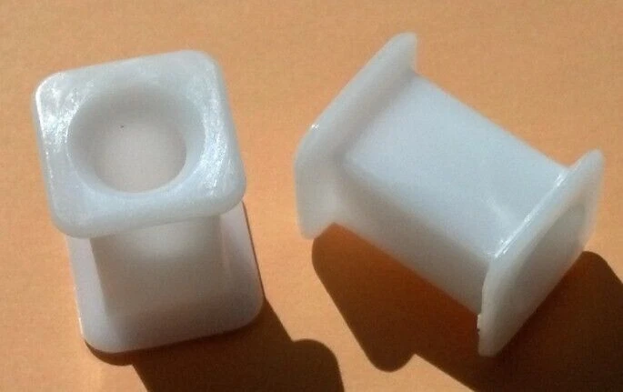 Mopar 63-74 A B C Body Trunk Sliders NEW 2 PAIR TSLIDEBC FOR bbodybee70 - Image 1 of 1