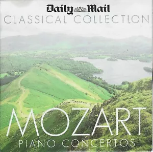 CLASSICAL COLLECTION - MOZART - PIANO CONCERTOS - MAIL PROMO CD - Bild 1 von 2