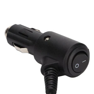 Cigarette Lighter Splitter Adapter 100W USB QC 3.0 Car Plug Charger 2 In 1 W FTD - Photo 1 sur 18