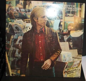 Tom Petty And The Heartbreakers Hard Promises record album - Picture 1 of 1