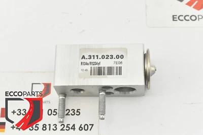 Valve d'expansion de climatisation Opel Vivaro 2022 C E Opel Combo - Photo 1/2