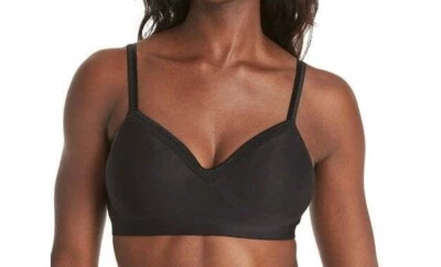 Hanes Women's Smooth Comfort Bra W199 Various Sizes, Colors NEW Wirefree - Image 1 of 4