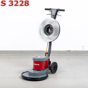 Victor Sprite 400 STD SPEED 240RPM Einscheibe Scheuersaugmaschine 400€ 0%MwSt - Bild 1 von 12