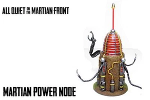TR011 Martian Power Node for AQMF, Alien Dungeon, New, Sealed - Imagen 1 de 1