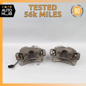 17-24 Audi B9 A4 Front Left & Right Side Brake Caliper Calipers Set OEM 56k - Bild 1 von 17