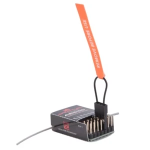 AR6100 DSM2 RC-EmpfäNger 2,4 GHz 6-Kanal 6CH für JR DX6I DX7 DX8 DSX6 DSX7306 - Bild 1 von 7