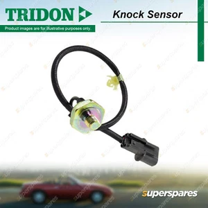 Tridon Knock Sensor for Mitsubishi Outlander ZE 2.4L 4G64 SOHC 16V Petrol - Picture 1 of 3