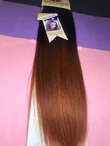 Tejido yaky de cabello 100 % humano Vía Láctea_16"_#T350 - Imagen 1 de 5
