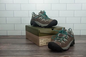 KEEN Boots Women 7.5 TARGHEE II Gargoyle/Ceramic - Picture 1 of 6