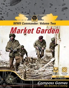 WW II Commander: Volume Two - Market-Garden - Picture 1 of 2