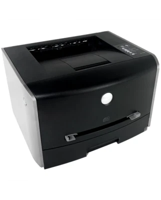 Stampante laser bianco nero Dell 1720dn rete duplex 31000 stampe - Immagine 1 di 2