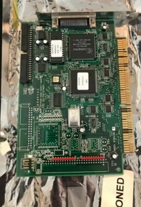 ADAPTEC AHA-2740A SCSI - Tested Good - Zdjęcie 1 z 2