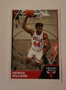 Pegatina y colección de tarjetas Panini 2021-22 pegatina Patrick William #164 - Imagen 1 de 1