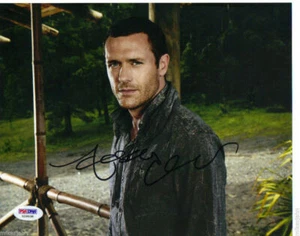 Jason O'mara Terra Nova One for Money Autograph 8x10 Photo PSA DNA COA db-34 - Picture 1 of 3