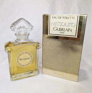 Mitsouko 1919 vintage by Guerlain 3.4 oz 100 ml Eau De Toilette splash for women - Picture 1 of 1