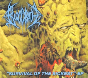 CD • BLOODBATH • 2022 • SURVIVAL OF THE SICKEST EP (Legacy Exclusive) NEU • NEW! - Bild 1 von 3