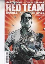 IDW PUBLISHING RED TEAM DOUBLE TAP CENTER MASS #8 FEB 2017 SAME DAY DISPATCH