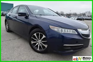 2015 Acura TLX 2.4L TECHNOLOGY-EDITION(HEAVILY OPTIONED) - Picture 1 of 23