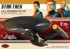 Polar Lights 973 STAR TREK DISCOVERY 1/1000 USS ENTERPRISE PRE-ORDER