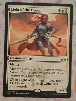 Light of the Legion - MTG Magic the Gathering - Near Mint !!! - Image 1 of 2