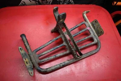 ARCTIC CAT 250 4X4 300 LEFT FOOT REST STEP FOOTWELL FLOOR BOARD 0506-217 - Image 1 of 4