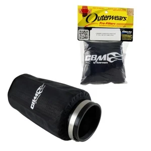 OTW-10-1220-01-CBM OUTERWEARS 9" PRE AIR INTAKE FILTER W/ CBM LOGO - Bild 1 von 3