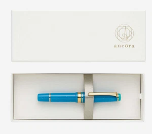 SAILOR Birthstone x Birth Flower Fountain Pen December Ver. Poinsettia 14K MF - Picture 1 of 9