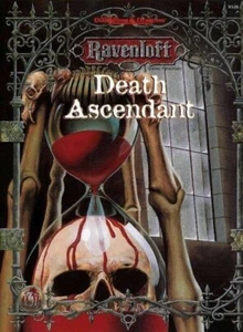 Ravenloft Death Ascendant (2e) - Advanced Dungeons & Dragons - D&D - AD&D - Picture 1 of 1