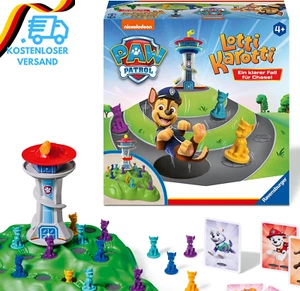 Ravensburger 22372 - PAW Patrol Lotti Karotti, Spiele-Klassiker Mit Den Serienhe - Bild 1 von 12