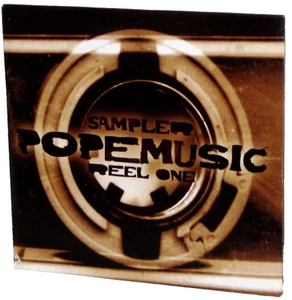 POPE MUSIC CD: Reel 1 Sampler - Lieberman, Starkman, etc. - 1994 USA OOP NEW - Picture 1 of 3