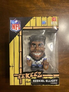Dallas Cowboys NFL FOCO Eeekeez EZKEIEL ELLIOTT - Picture 1 of 7
