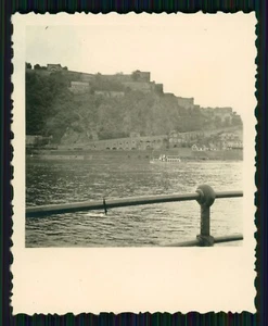 14 fotos Rin viaje Coblenza fortaleza Ehrenbreitstein y otras vistas del Rin - Imagen 1 de 23